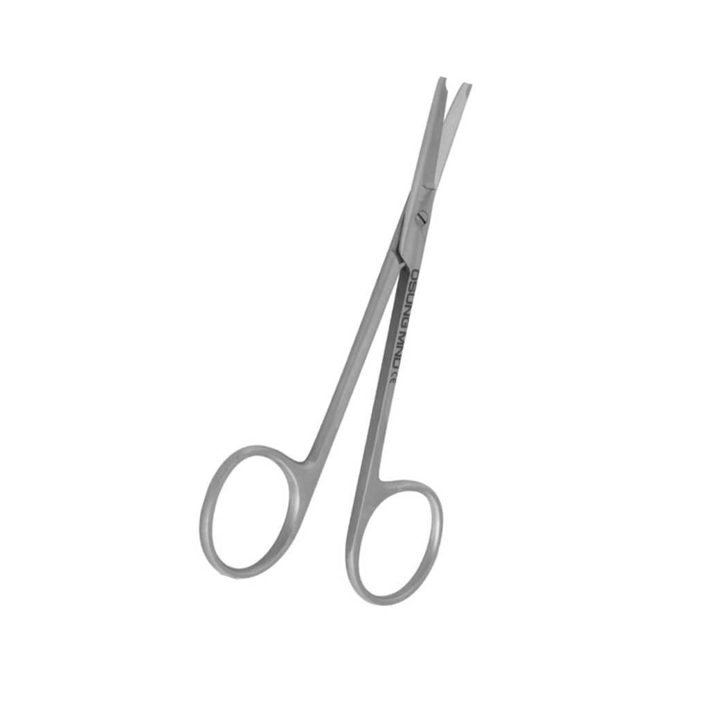 115 mm. Straight Littauer Suture Scissors (SCLSS115) SDT