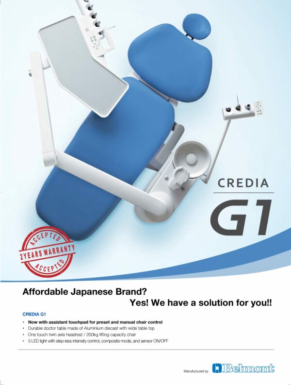 CREDIA G1_vietnam magazine